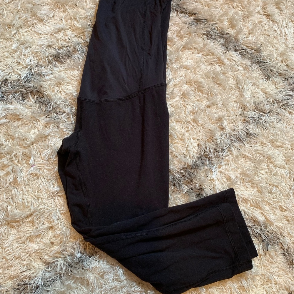 Isabel maternity cropped leggings